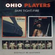 Ohio Players オハイオプレイヤーズ / Skin Tight / Fire 輸入盤 【CD】