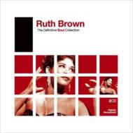【送料無料】 Ruth Brown / Definitive Soul 輸入盤 【CD】
