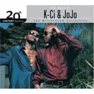 K-ci&Jojo ケイシー＆ジョジョ / 20th Century Masters: Millennium Collection 輸入盤 【CD】