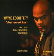 【送料無料】 Wayne Escoffery / Veneration 輸入盤 【CD】