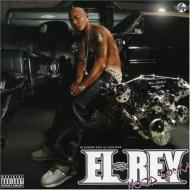 EL-REY / Hood Locka 【CD】