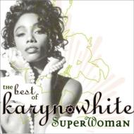 Karyn White キャリンホワイト / Superwoman: The Best Of Karyn White 輸入盤 【CD】