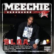 Meechie Aka Bloa / Bloa 輸入盤 【CD】