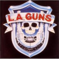 L.A. Guns ラガンズ / La Guns: 砲 【CD】