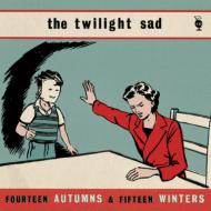 Twilight Sad / Fourteen Autumns &amp; Fifteen Winters 【LP】