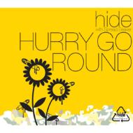 hide (X JAPAN) ヒデ / Hurry Go Round 【CD Maxi】