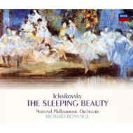 【送料無料】 Tchaikovsky チャイコフスキー / 『眠りの森の美女』全曲　ボニング＆ナショナル・フィル（3CD） 【CD】