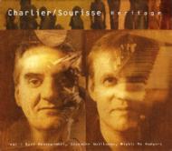 Andre Charlier / Benoit Sourisse / Heritage 輸入盤 【CD】【送料無料】