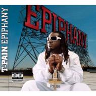 T-pain ティーペイン / Epiphany 輸入盤 【CD】