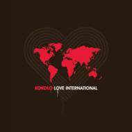 【送料無料】 Kokolo ココロ / Love International 輸入盤 【CD】