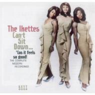 Ikettes / Can't Sit Down...'cos It Feels So Good!: The Complere Modern Re 輸入盤 【CD】