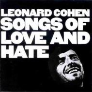 Leonard Cohen レナードコーエン / Songs Of Love And Hate 輸入盤 【CD】