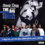 【送料無料】 Snoop Dogg スヌープドッグ / Big Squeeze 輸入盤 【CD】