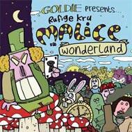 【送料無料】 Rufige Kru / Malice In Wonderland 輸入盤 【CD】