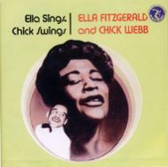 Ella Fitzgerald / Chick Webb / Ella Sings &amp; Chick Swings 【CD】