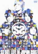 【送料無料】 SS501 ダブルエスオーゴンイル / Live In Japan 2007 【DVD】