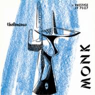 Thelonious Monk セロニアスモンク / Thelonious Monk Trio 輸入盤 【CD】