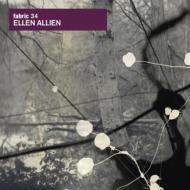 Ellen Allien エレンエイリアン / Fabric 34 【CD】