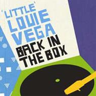 【送料無料】 Louie Vega (Little Louie Vega) ルイベガ / Back In The Box 輸入盤 【CD】