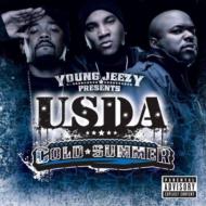 Young Jeezy / Usda / Young Jeezy Presents U.s.d.a.: Cold Summer 輸入盤 【CD】
