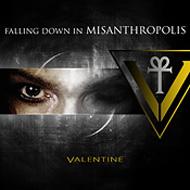 Valentine / Falling Down In Misanthropolis 【CD】