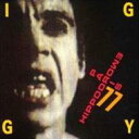 Iggy Popݥå  Hippodrome-paris 77 CD