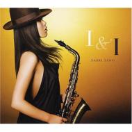 矢野沙織 ヤノサオリ / I And I 【CD Maxi】