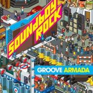 Groove Armada グルーブアルマダ / Soundboy Rock 輸入盤 【CD】