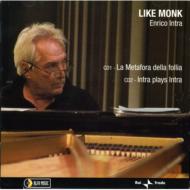 Enrico Intra エンリコイントラ / Like Monk 輸入盤 【CD】