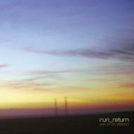 Run Return / Sum Of An Abstract 輸入盤 【CD】