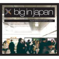 Hiroshi Watanabe ヒロシワタナベ / Big In Japan 【CD】