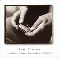 【送料無料】 Sam Himton / Library Of Congress Recordingsmarch 25 1947 輸入盤 【CD】