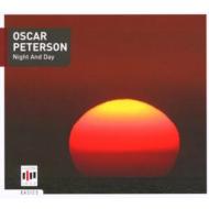 Oscar Peterson オスカーピーターソン / Night & Day 輸入盤 【CD】