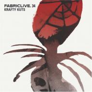 Krafty Kuts / Fabriclive 34 【CD】