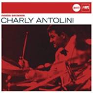 Charly Antolini / Drum Power 輸入盤 【CD】