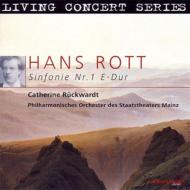 【送料無料】 Rott ロット / 交響曲第1番　リュックヴァルト＆マインツ国立歌劇場フィル 輸入盤 【CD】