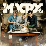 MxPx / Secret Weapon 【CD】