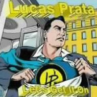 Lucas Prata / Let's Get It On 【CD】