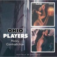 Ohio Players オハイオプレイヤーズ / Honey / Contradiction 輸入盤 【CD】