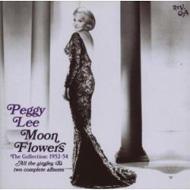 Peggy Lee ペギーリー / Moon Flowers 輸入盤 【CD】