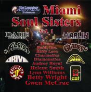 Miami Soul Sisters 輸入盤 【CD】