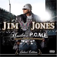 【送料無料】 Jim Jones ジムジョーンズ / Hustler's P.o.m.e. 輸入盤 【CD】