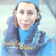 Isabelle Olivier / Island #41 輸入盤 【CD】