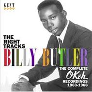 【送料無料】 Billy Butler (Dance) / Right Tracks: Complete Okeh Recordings 1963-1966 輸入盤 【CD】