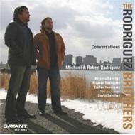 【送料無料】 Rodriguez Brothers / Conversations 輸入盤 【CD】