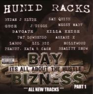 【送料無料】 Hunid Racks Bay Bizness 輸入盤 【CD】