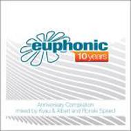 【送料無料】 Kyau &amp; Albert / Ronski Speed / Euphonice 10 Years 輸入盤 【CD】
