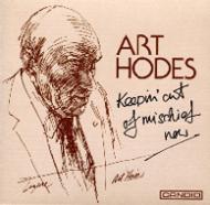 Art Hodes / Keepin' Out Of Mischief Now 輸入盤 【CD】