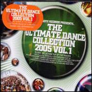 Ultimate Dance Collection: Vol.1 輸入盤 【CD】