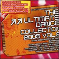 Ultimate Dance Collection: Vol.2 輸入盤 【CD】